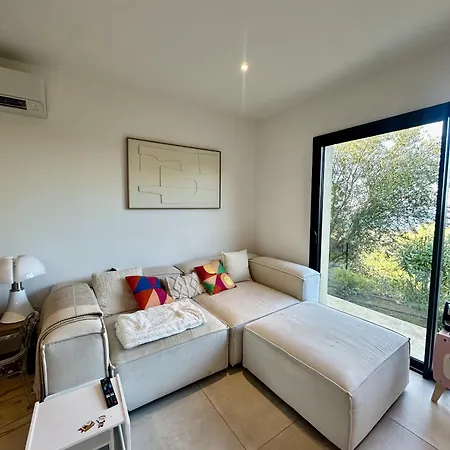 Villa 2 Mitoyennes *