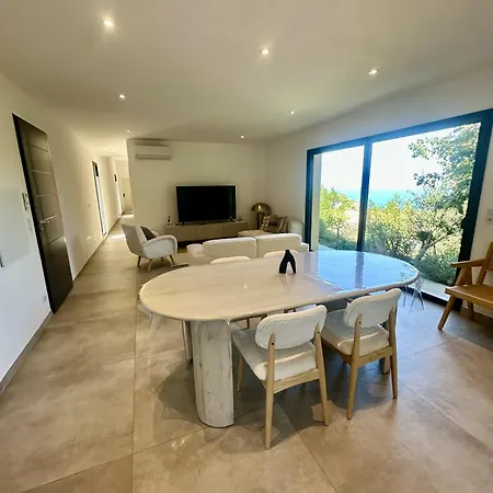 2 Mitoyennes Villa Monticello