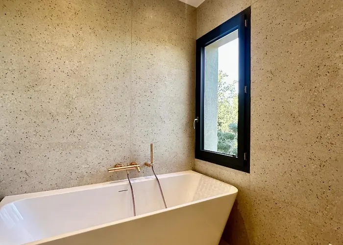 Villa 2 Mitoyennes Monticello