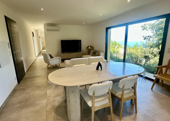 2 Mitoyennes Villa Monticello